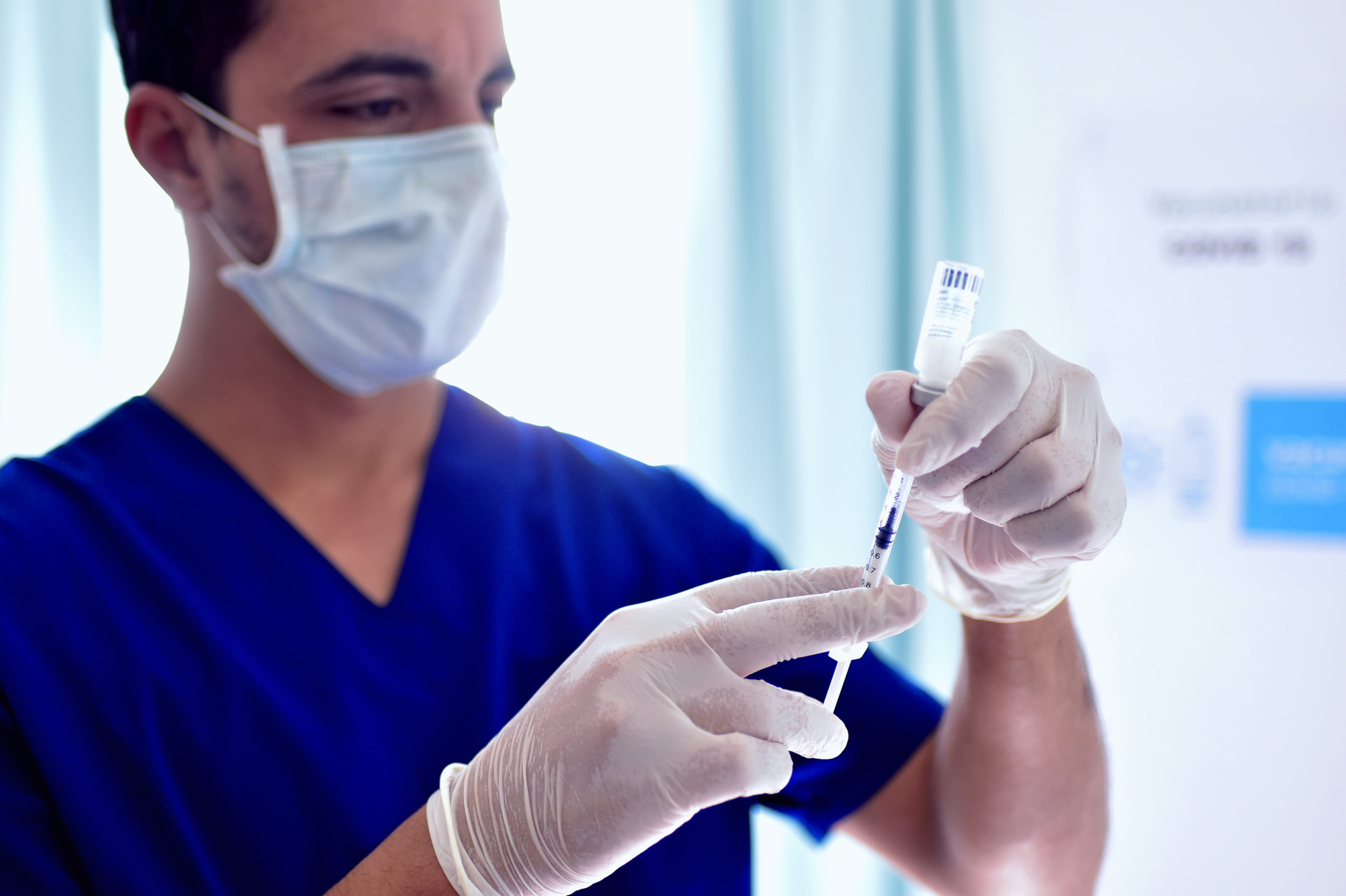 Single IV bolus administration