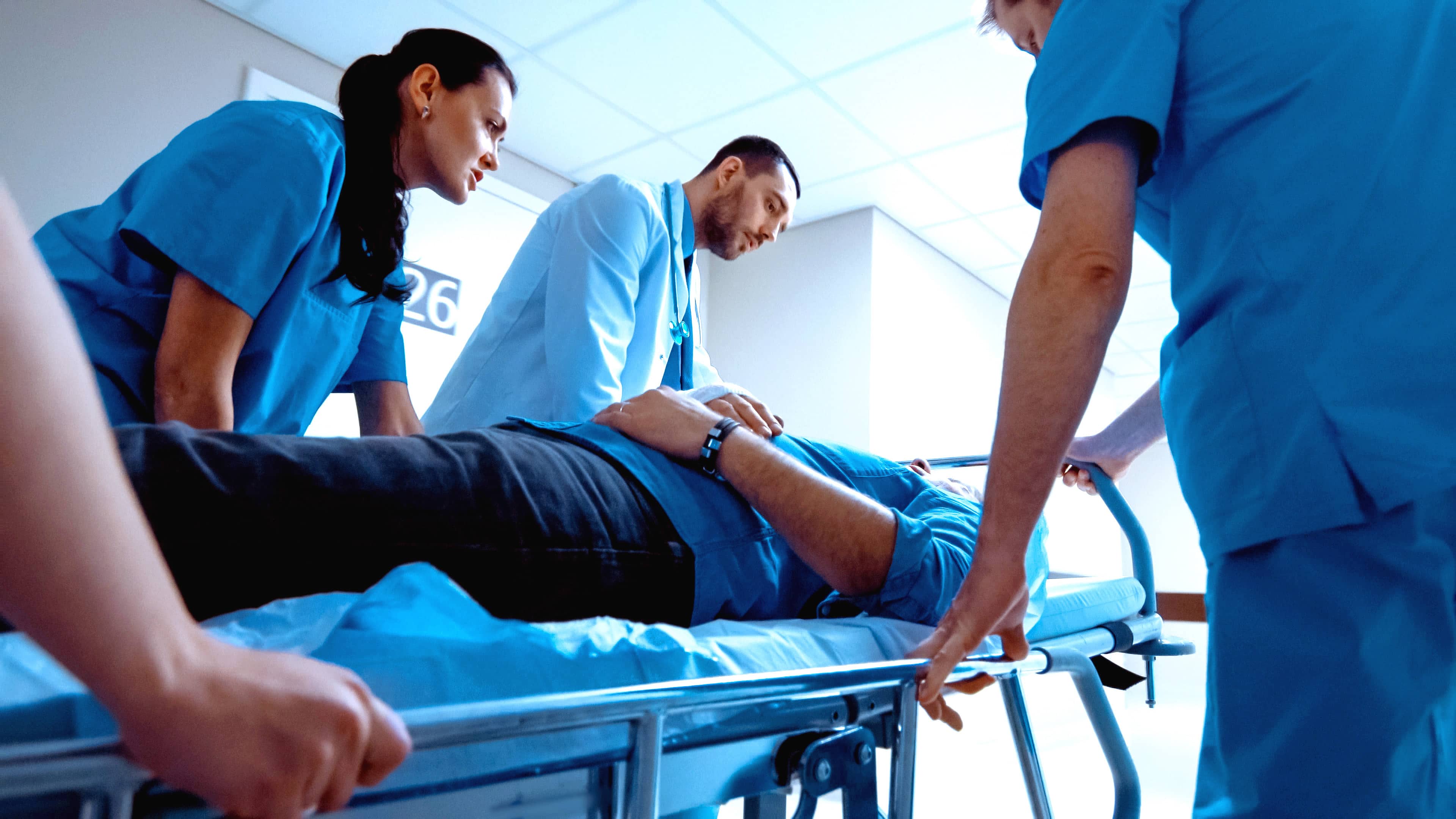 Simpler patient transfer