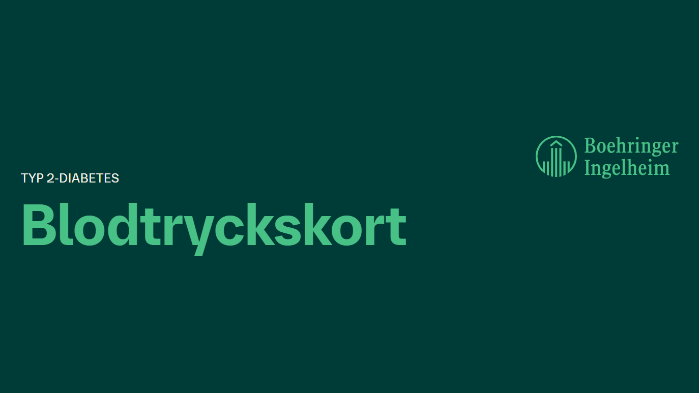 Blodtryckskort