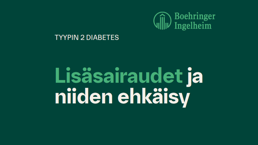 Lisäsairaudet ja niiden ehkäisy