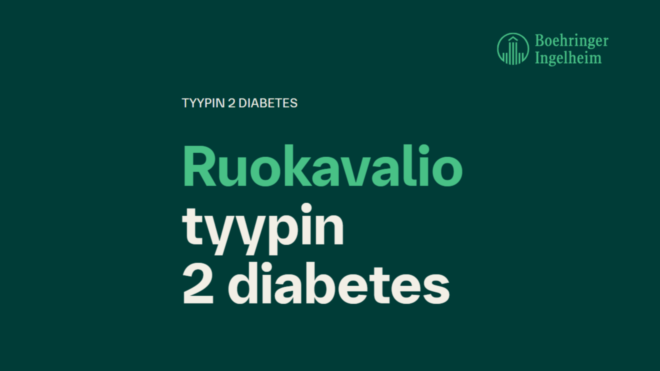 Ruokavalio tyypin 2 diabetes